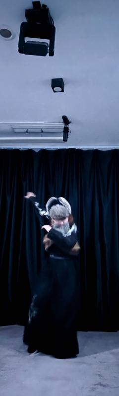 【含剧透】
“既然师父信我，我怎么会让师父输呢”
剧本：秦风