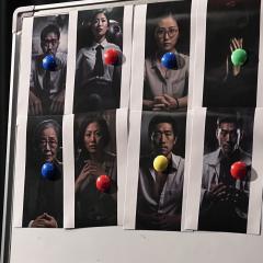 我将让太阳为我再次升起！

📚剧本类型：还原/惊悚
👸人