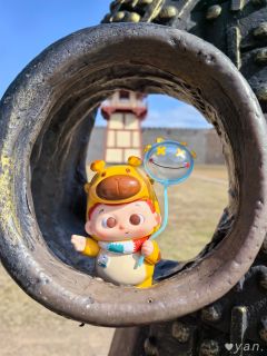 跟着导游鹿，永远不迷路～