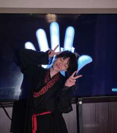 且慢!且慢且慢且慢✋
DM:yoki、米雪
NPC、场控: